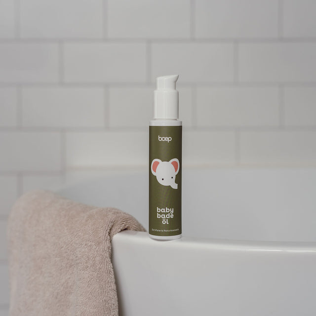 Babybadeöl 100ml