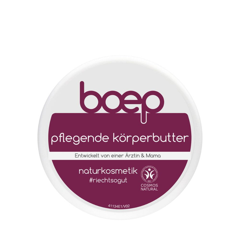 Pflegende Körperbutter