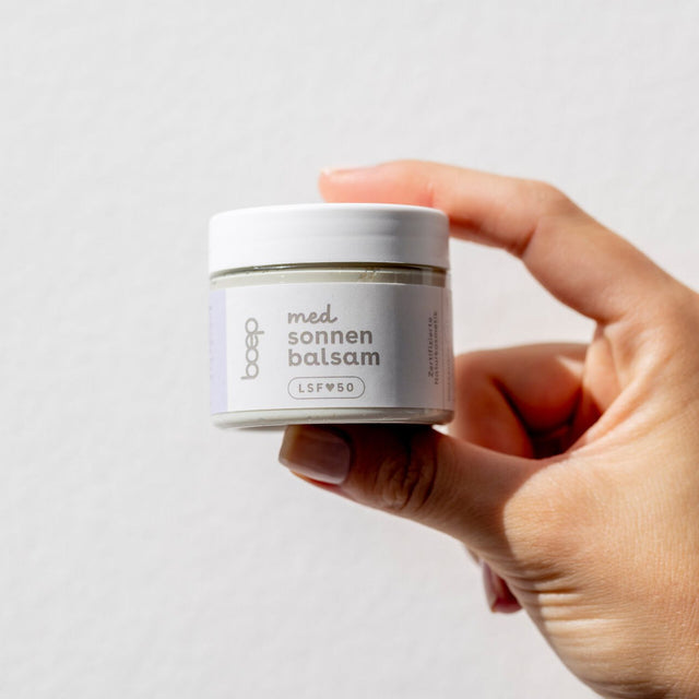 med. Sonnenbalsam LSF50 50ml