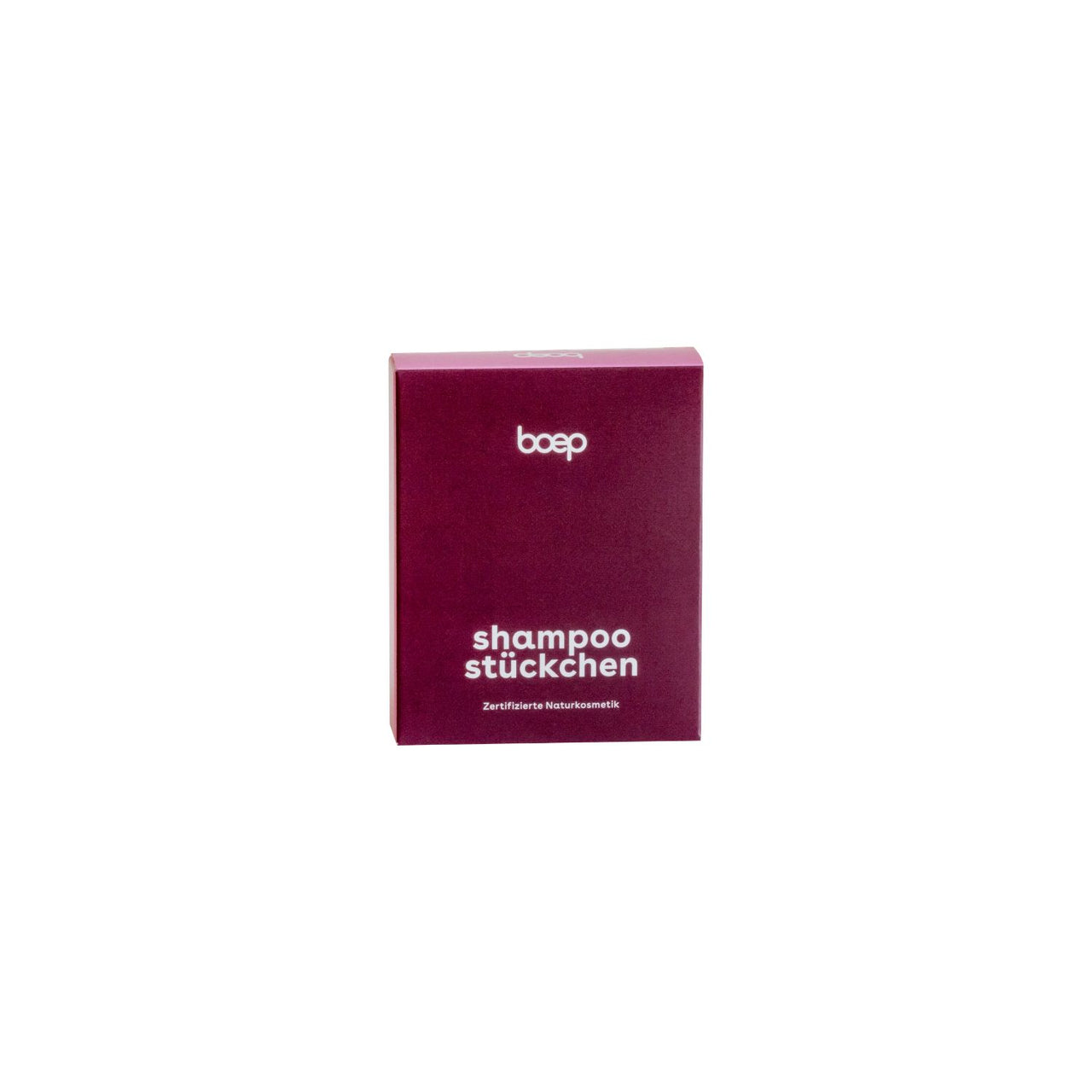Shampoostückchen 60g