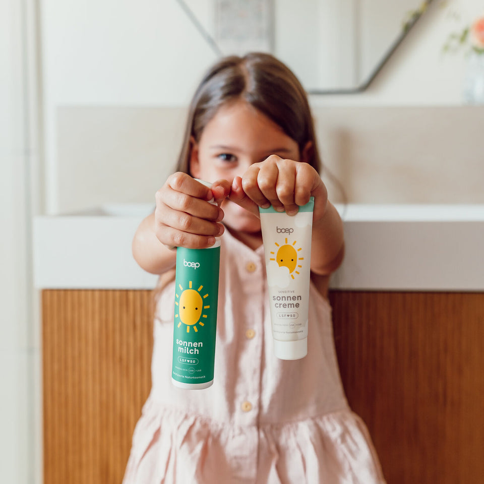 Sunscreen Sensitive SPF50 50ml
