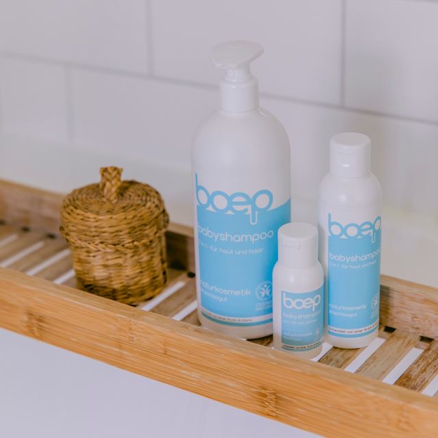 Babyshampoo mini 50ml