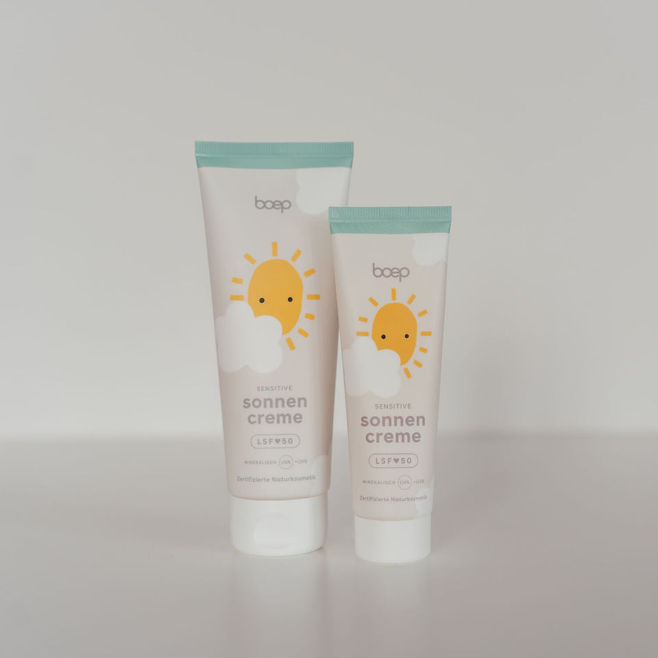 Sunscreen Sensitive SPF50 50ml