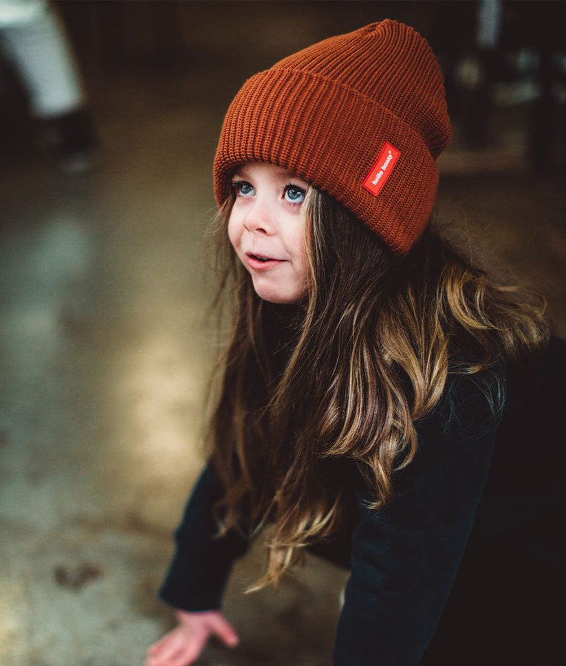 Beanie Flow Nut