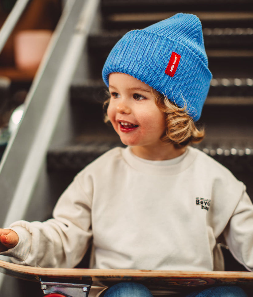 Beanie Flow Ocean
