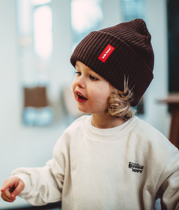 Beanie Chocolate