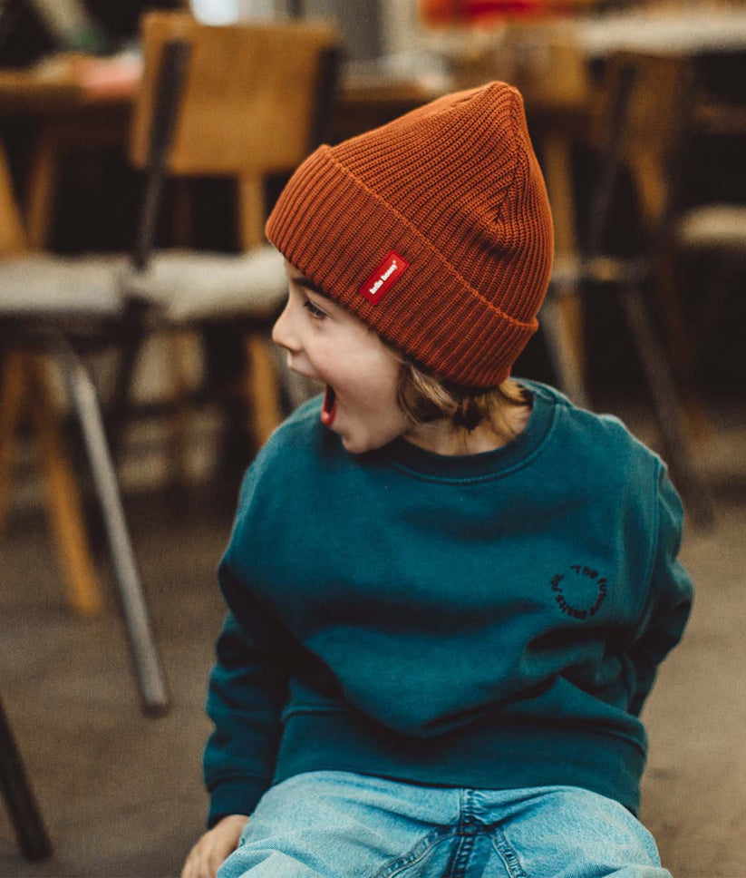 Beanie Flow Nut