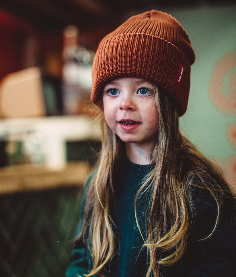 Beanie Flow Nut