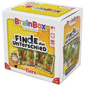 Brainbox - Finde den Unterschied Tiere