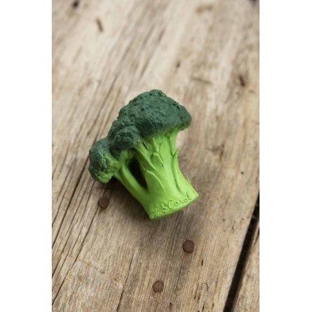 Brucy the broccoli