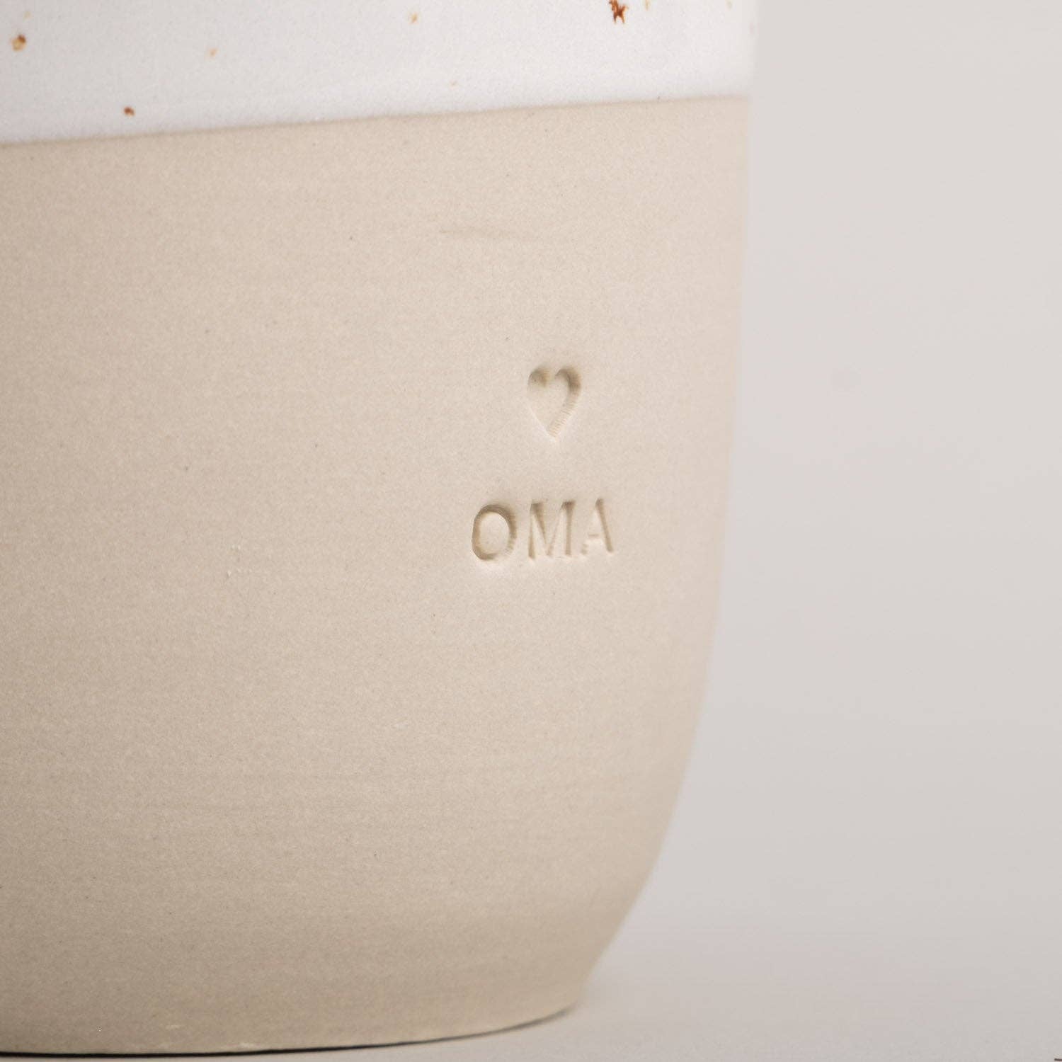 Becher Oma (VE = 4 Stück)