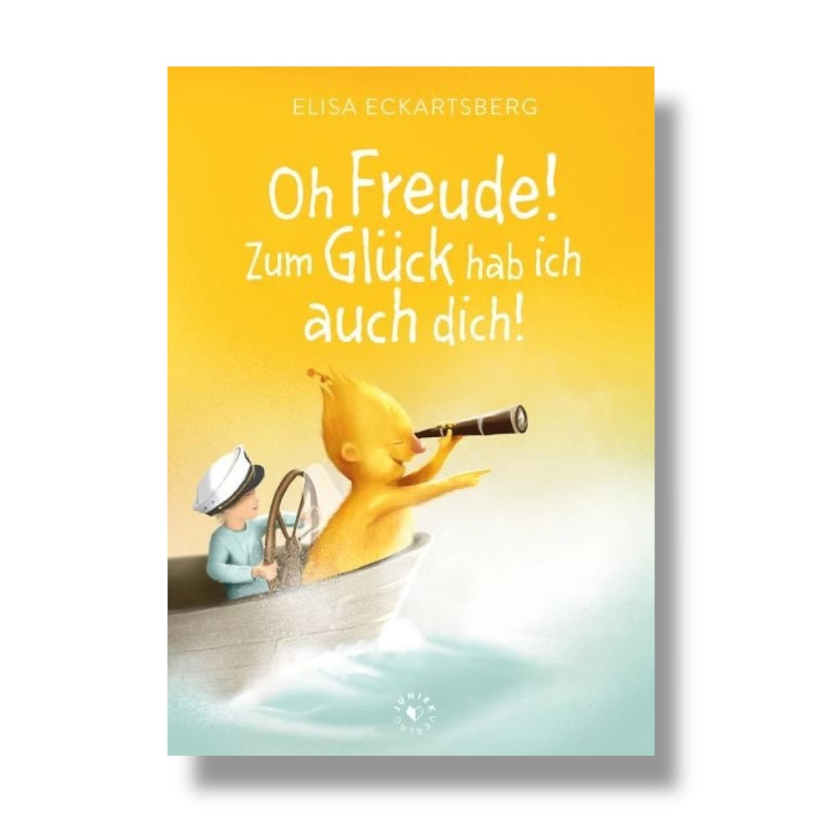 Oh Freude! Zum Glück hab ich dich