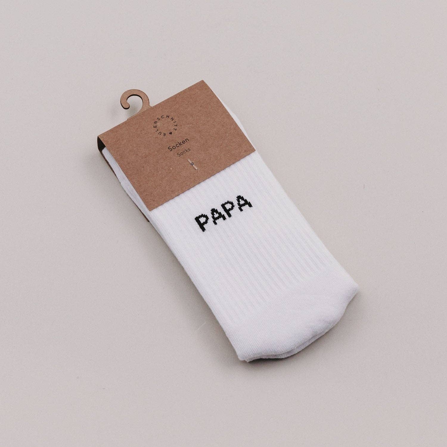 Socken Papa (VE = 5 Stück): L