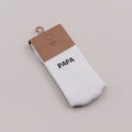 Socken Papa (VE = 5 Stück): M