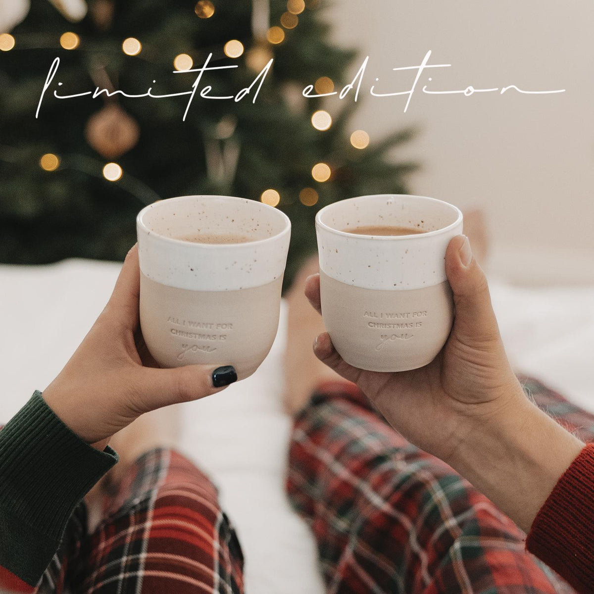 Becher For Christmas