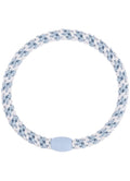 KKNEKKI Slim Sea blue-white