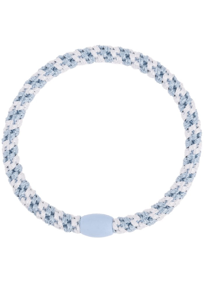 KKNEKKI Slim Sea blue-white