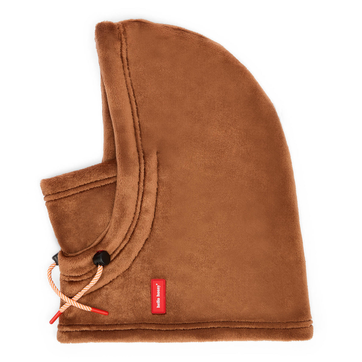 Sturmhaube Warmy Beary aus Fleece, Ansicht 4, Blush Couture