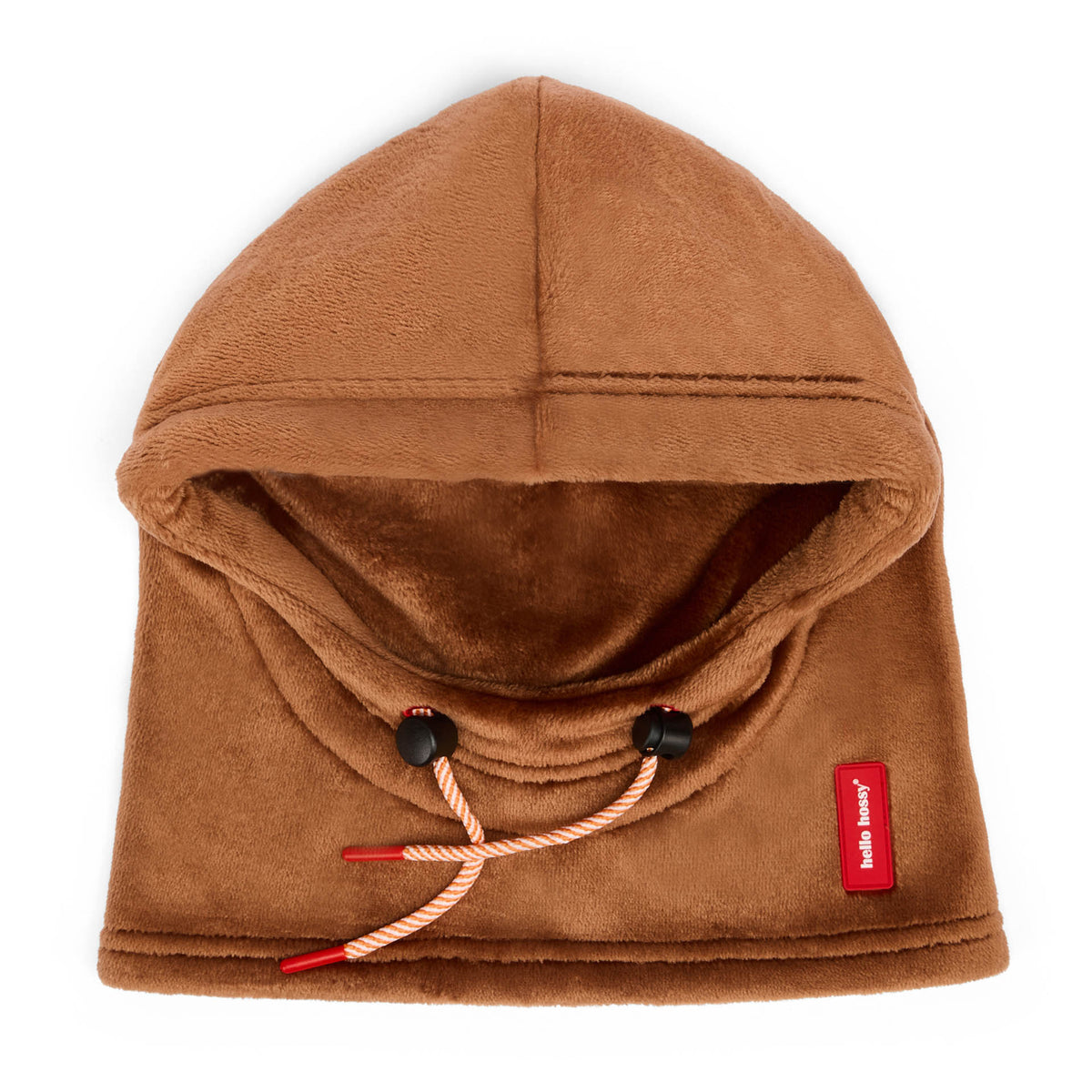 Sturmhaube Warmy Beary aus Fleece, Ansicht 2, Blush Couture