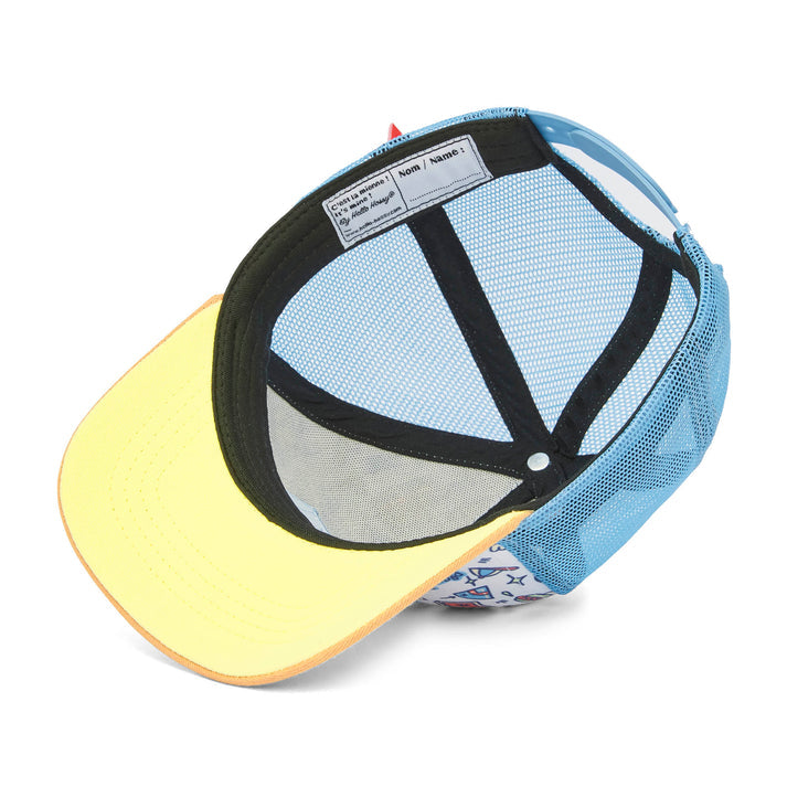 Cap Baseball Game