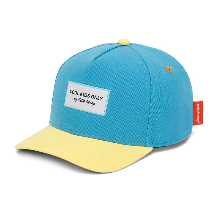 Hello Hossy Cap Mini Sunny Blue 2