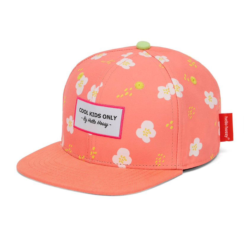 Cap Peachy Bloom