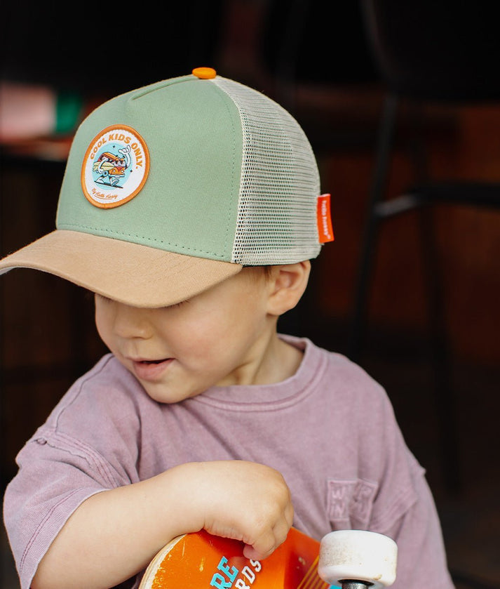 Cap Patch Surftrip