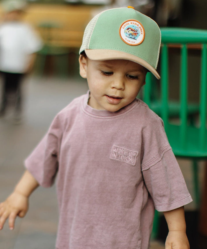 Cap Patch Surftrip
