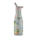 Isolierflasche Dinos Planet 260 ml aus Edelstahl, Blush Couture