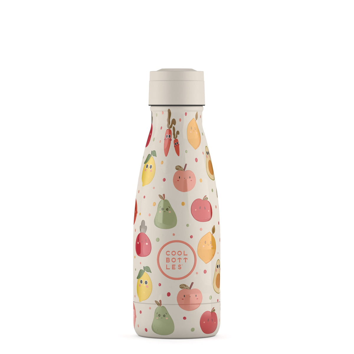Isolierflasche Fruit Salad 260 ml aus Edelstahl, Ansicht 2, Blush Couture