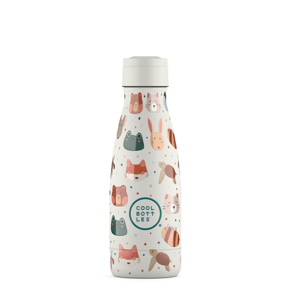 Isolierflasche Pet Lover 260 ml aus Edelstahl, Ansicht 2, Blush Couture