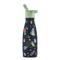 Isolierflasche Space Rockets 260 ml aus Edelstahl, Blush Couture