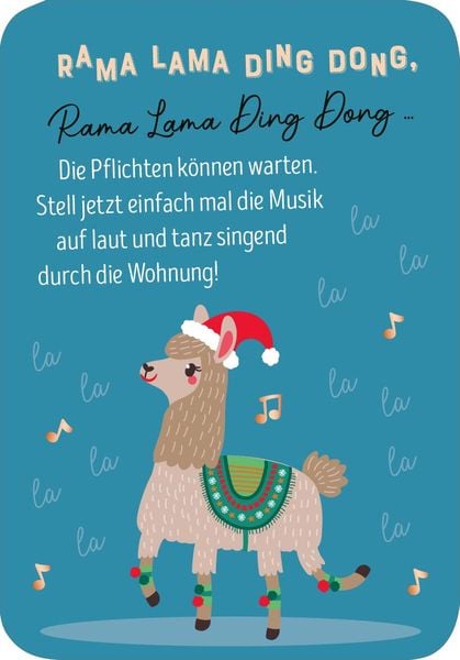 Chill mal durch den Advent