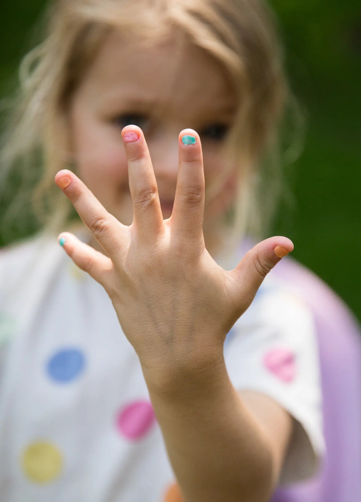Kindernagellack 3er-Set Summer Delights, Blush Couture