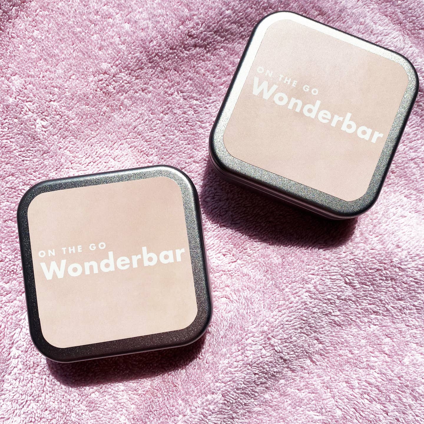 Wonderbar Seifendose ON THE GO