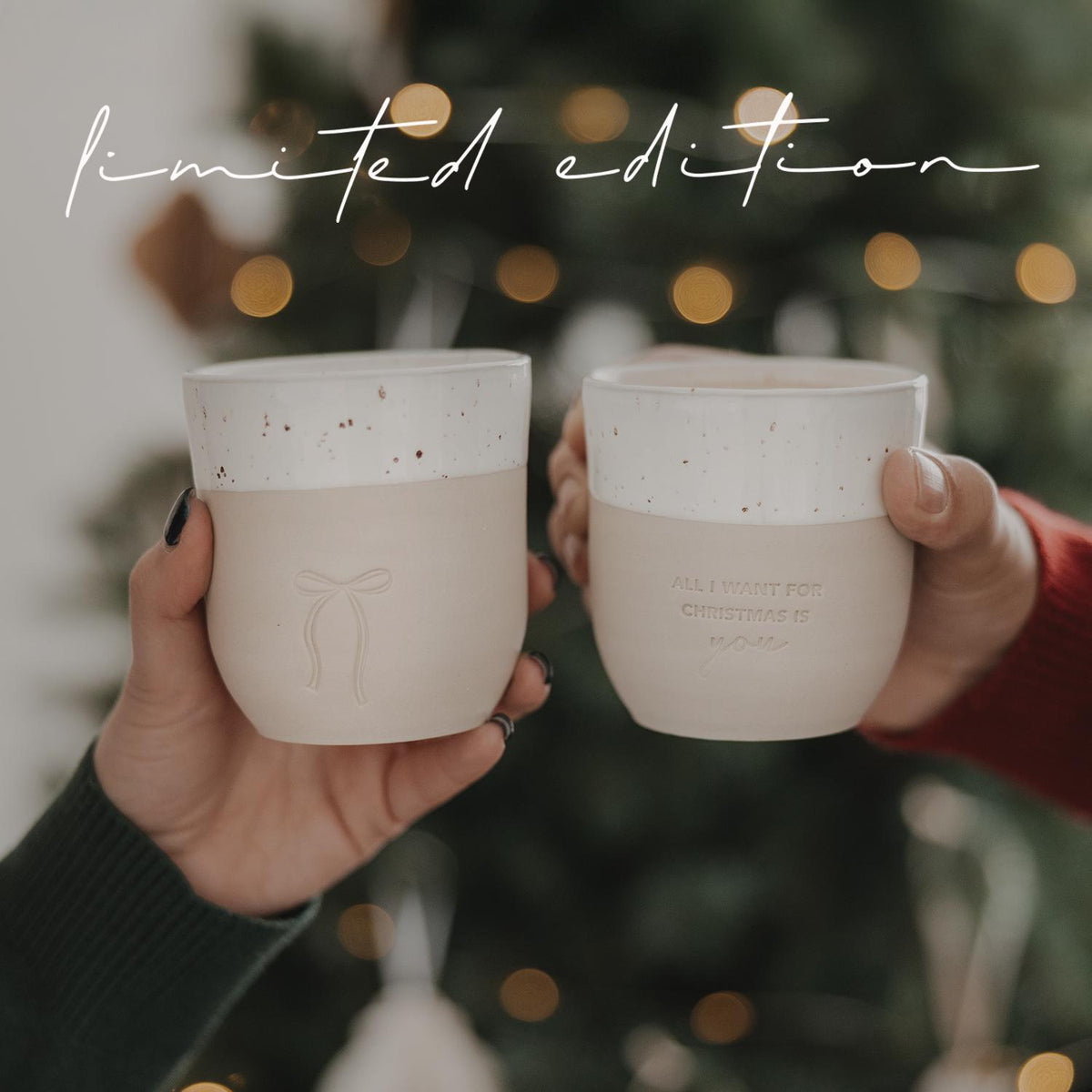 Becher For Christmas