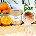 Badesalz | 'Vanille Orange '