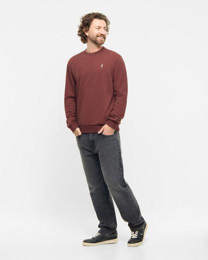 TreeSweater Chestnut