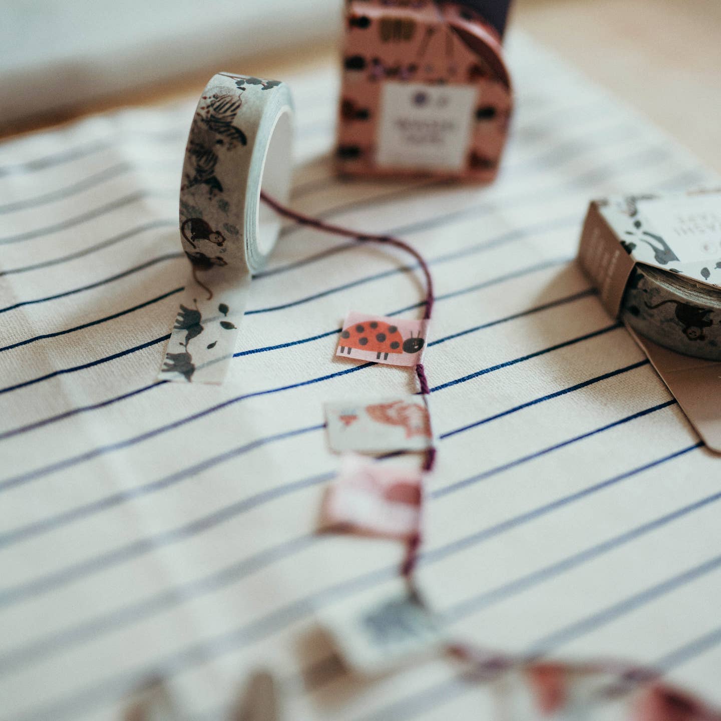 Washi Tape Safari
