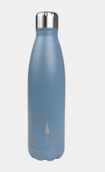 Tree Bottle light blue 500ml