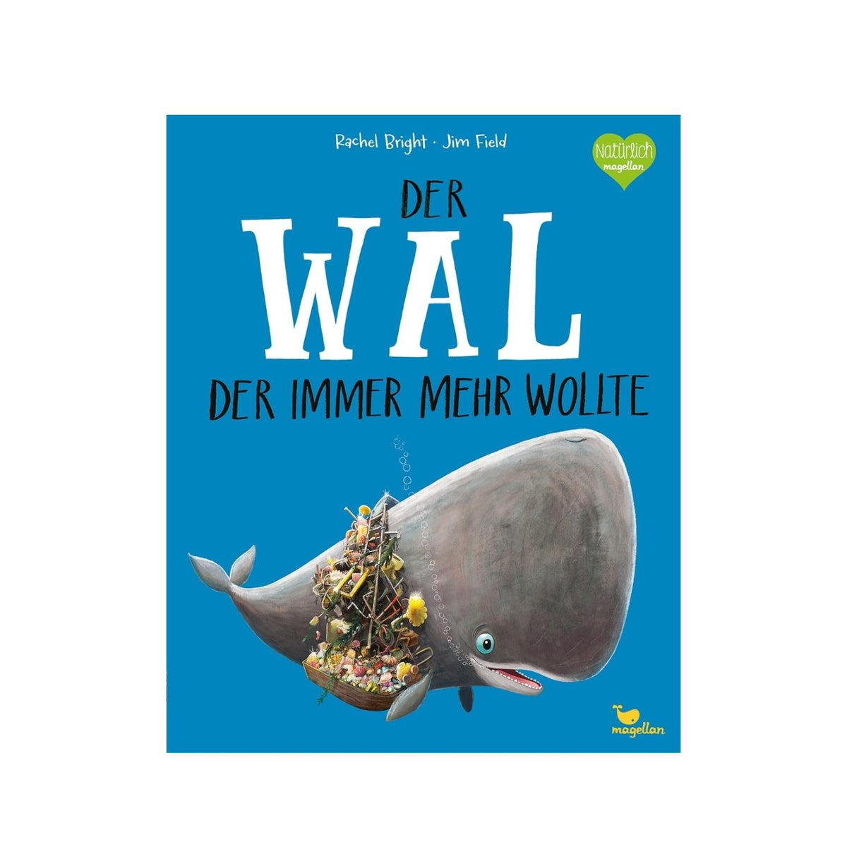 Der Wal, der immer mehr wollte