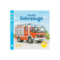 Unkaputtbar: Grosse Fahrzeuge