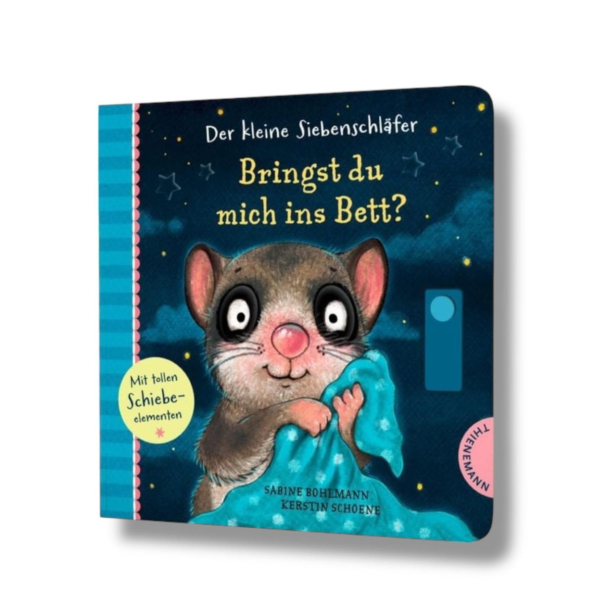 Der kleine Siebenschläfer: Bringst du mich ins Bett?