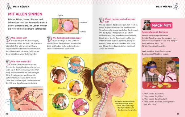 Das große Ravensburger Vorschulwissen