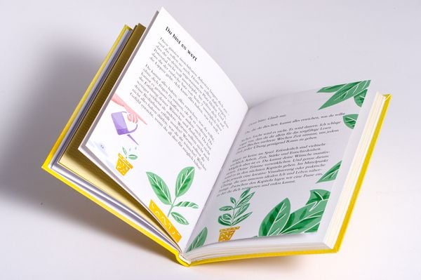 Das kleine Buch vom Manifestieren