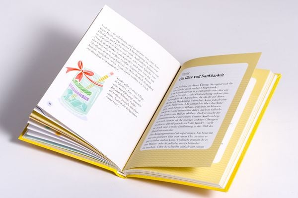 Das kleine Buch vom Manifestieren