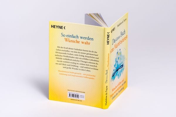 Das kleine Buch vom Manifestieren