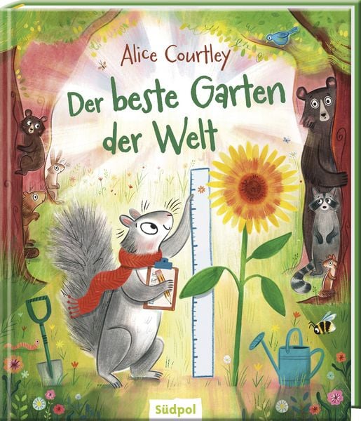 Der beste Garten der Welt