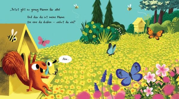 Der Blumenretter