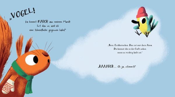 Der Schneedieb